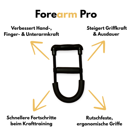 Forearm Pro